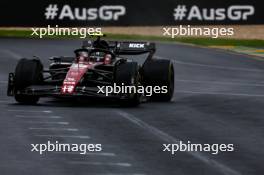 Guanyu Zhou (CHI), Alfa Romeo Racing  31.03.2023. Formula 1 World Championship, Rd 3, Australian Grand Prix, Albert Park, Melbourne, Australia, Practice Day.