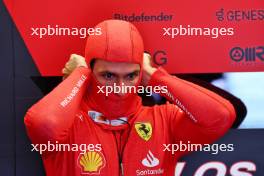 Carlos Sainz Jr (ESP) Ferrari. 31.03.2023. Formula 1 World Championship, Rd 3, Australian Grand Prix, Albert Park, Melbourne, Australia, Practice Day.