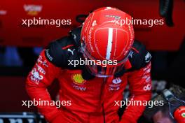 Charles Leclerc (MON) Ferrari. 31.03.2023. Formula 1 World Championship, Rd 3, Australian Grand Prix, Albert Park, Melbourne, Australia, Practice Day.
