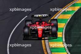 Carlos Sainz Jr (ESP) Ferrari SF-23. 31.03.2023. Formula 1 World Championship, Rd 3, Australian Grand Prix, Albert Park, Melbourne, Australia, Practice Day.