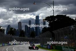 Valtteri Bottas (FIN) Alfa Romeo F1 Team C43. 31.03.2023. Formula 1 World Championship, Rd 3, Australian Grand Prix, Albert Park, Melbourne, Australia, Practice Day.