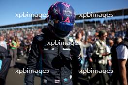 Alexander Albon (THA) Williams Racing FW45 on the grid. 02.04.2023. Formula 1 World Championship, Rd 3, Australian Grand Prix, Albert Park, Melbourne, Australia, Race Day.