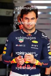 Sergio Perez (MEX) Red Bull Racing. 02.04.2023. Formula 1 World Championship, Rd 3, Australian Grand Prix, Albert Park, Melbourne, Australia, Race Day.