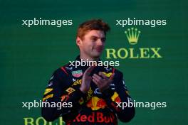 1st place Max Verstappen (NLD) Red Bull Racing. 02.04.2023. Formula 1 World Championship, Rd 3, Australian Grand Prix, Albert Park, Melbourne, Australia, Race Day.