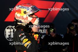 Race winner Max Verstappen (NLD) Red Bull Racing in parc ferme. 02.04.2023. Formula 1 World Championship, Rd 3, Australian Grand Prix, Albert Park, Melbourne, Australia, Race Day.