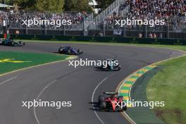 Carlos Sainz Jr (ESP) Ferrari SF-23. 02.04.2023. Formula 1 World Championship, Rd 3, Australian Grand Prix, Albert Park, Melbourne, Australia, Race Day.