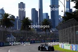 George Russell (GBR) Mercedes AMG F1 W14. 02.04.2023. Formula 1 World Championship, Rd 3, Australian Grand Prix, Albert Park, Melbourne, Australia, Race Day.