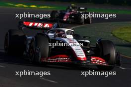 Kevin Magnussen (DEN), Haas F1 Team  02.04.2023. Formula 1 World Championship, Rd 3, Australian Grand Prix, Albert Park, Melbourne, Australia, Race Day.