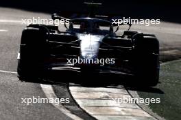 Nico Hulkenberg (GER) Haas VF-23. 02.04.2023. Formula 1 World Championship, Rd 3, Australian Grand Prix, Albert Park, Melbourne, Australia, Race Day.