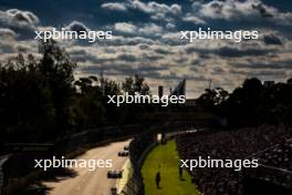 Max Verstappen (NLD) Red Bull Racing RB19. 02.04.2023. Formula 1 World Championship, Rd 3, Australian Grand Prix, Albert Park, Melbourne, Australia, Race Day.