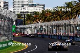 Lando Norris (GBR) McLaren MCL60. 02.04.2023. Formula 1 World Championship, Rd 3, Australian Grand Prix, Albert Park, Melbourne, Australia, Race Day.