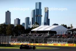 Oscar Piastri (AUS) McLaren MCL60. 02.04.2023. Formula 1 World Championship, Rd 3, Australian Grand Prix, Albert Park, Melbourne, Australia, Race Day.