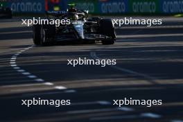 Lewis Hamilton (GBR) Mercedes AMG F1 W14. 02.04.2023. Formula 1 World Championship, Rd 3, Australian Grand Prix, Albert Park, Melbourne, Australia, Race Day.