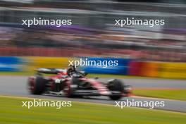 Valtteri Bottas (FIN) Alfa Romeo F1 Team C43. 01.04.2023. Formula 1 World Championship, Rd 3, Australian Grand Prix, Albert Park, Melbourne, Australia, Qualifying Day.