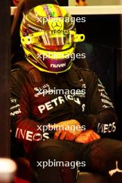 Lewis Hamilton (GBR) Mercedes AMG F1. 01.04.2023. Formula 1 World Championship, Rd 3, Australian Grand Prix, Albert Park, Melbourne, Australia, Qualifying Day.