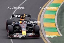 Max Verstappen (NLD) Red Bull Racing RB19. 01.04.2023. Formula 1 World Championship, Rd 3, Australian Grand Prix, Albert Park, Melbourne, Australia, Qualifying Day.
