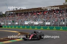 Valtteri Bottas (FIN) Alfa Romeo F1 Team C43. 01.04.2023. Formula 1 World Championship, Rd 3, Australian Grand Prix, Albert Park, Melbourne, Australia, Qualifying Day.