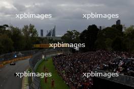 Oscar Piastri (AUS) McLaren MCL60. 01.04.2023. Formula 1 World Championship, Rd 3, Australian Grand Prix, Albert Park, Melbourne, Australia, Qualifying Day.