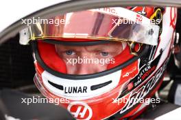 Kevin Magnussen (DEN) Haas VF-23. 01.04.2023. Formula 1 World Championship, Rd 3, Australian Grand Prix, Albert Park, Melbourne, Australia, Qualifying Day.