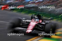 Valtteri Bottas (FIN) Alfa Romeo F1 Team C43. 01.04.2023. Formula 1 World Championship, Rd 3, Australian Grand Prix, Albert Park, Melbourne, Australia, Qualifying Day.