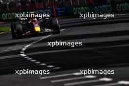 Sergio Perez (MEX) Red Bull Racing RB19. 01.04.2023. Formula 1 World Championship, Rd 3, Australian Grand Prix, Albert Park, Melbourne, Australia, Qualifying Day.