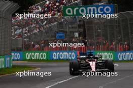 Valtteri Bottas (FIN) Alfa Romeo F1 Team C43. 01.04.2023. Formula 1 World Championship, Rd 3, Australian Grand Prix, Albert Park, Melbourne, Australia, Qualifying Day.