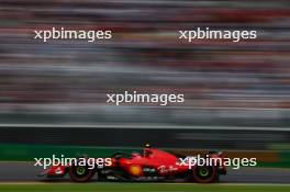 Carlos Sainz Jr (ESP), Scuderia Ferrari  01.04.2023. Formula 1 World Championship, Rd 3, Australian Grand Prix, Albert Park, Melbourne, Australia, Qualifying Day.