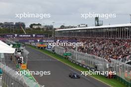 Alexander Albon (THA) Williams Racing FW45. 01.04.2023. Formula 1 World Championship, Rd 3, Australian Grand Prix, Albert Park, Melbourne, Australia, Qualifying Day.