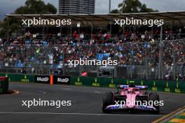 Pierre Gasly (FRA) Alpine F1 Team A523. 01.04.2023. Formula 1 World Championship, Rd 3, Australian Grand Prix, Albert Park, Melbourne, Australia, Qualifying Day.