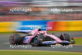 Pierre Gasly (FRA) Alpine F1 Team A523. 01.04.2023. Formula 1 World Championship, Rd 3, Australian Grand Prix, Albert Park, Melbourne, Australia, Qualifying Day.