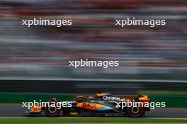 Oscar Piastri (AUS), McLaren  01.04.2023. Formula 1 World Championship, Rd 3, Australian Grand Prix, Albert Park, Melbourne, Australia, Qualifying Day.