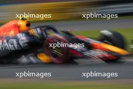 Sergio Perez (MEX) Red Bull Racing RB19. 01.04.2023. Formula 1 World Championship, Rd 3, Australian Grand Prix, Albert Park, Melbourne, Australia, Qualifying Day.