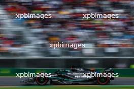 George Russell (GBR), Mercedes AMG F1  01.04.2023. Formula 1 World Championship, Rd 3, Australian Grand Prix, Albert Park, Melbourne, Australia, Qualifying Day.