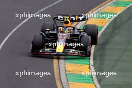 Sergio Perez (MEX) Red Bull Racing RB19. 01.04.2023. Formula 1 World Championship, Rd 3, Australian Grand Prix, Albert Park, Melbourne, Australia, Qualifying Day.