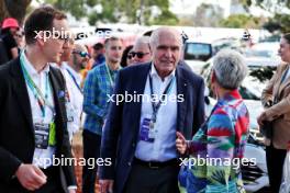 Paul Little (AUS) Chair of Australian Grand Prix Corporation. 02.04.2023. Formula 1 World Championship, Rd 3, Australian Grand Prix, Albert Park, Melbourne, Australia, Race Day.