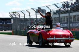 Valtteri Bottas (FIN), Alfa Romeo Racing  02.04.2023. Formula 1 World Championship, Rd 3, Australian Grand Prix, Albert Park, Melbourne, Australia, Race Day.