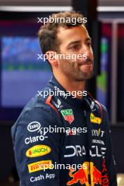 Daniel Ricciardo (AUS) Red Bull Racing Reserve and Third Driver. 30.03.2023. Formula 1 World Championship, Rd 3, Australian Grand Prix, Albert Park, Melbourne, Australia, Preparation Day.