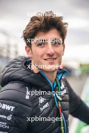 Jack Doohan (AUS) Alpine F1 Team Reserve Driver. 29.03.2023. Formula 1 World Championship, Rd 3, Australian Grand Prix, Albert Park, Melbourne, Australia, Preparation Day.