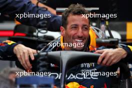 Daniel Ricciardo (AUS) Red Bull Racing RB19 Reserve and Third Driver. 30.03.2023. Formula 1 World Championship, Rd 3, Australian Grand Prix, Albert Park, Melbourne, Australia, Preparation Day.