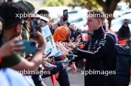 Mick Schumacher (GER), Mercedes AMG F1 30.03.2023. Formula 1 World Championship, Rd 3, Australian Grand Prix, Albert Park, Melbourne, Australia, Preparation Day.