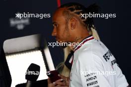Lewis Hamilton (GBR) Mercedes AMG F1. 30.03.2023. Formula 1 World Championship, Rd 3, Australian Grand Prix, Albert Park, Melbourne, Australia, Preparation Day.