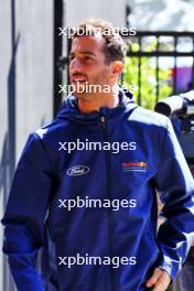 Daniel Ricciardo (AUS) Red Bull Racing Reserve and Third Driver. 30.03.2023. Formula 1 World Championship, Rd 3, Australian Grand Prix, Albert Park, Melbourne, Australia, Preparation Day.