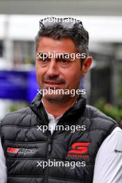 Michael Masi (AUS) V8 Supercars Commission Chair. 30.03.2023. Formula 1 World Championship, Rd 3, Australian Grand Prix, Albert Park, Melbourne, Australia, Preparation Day.