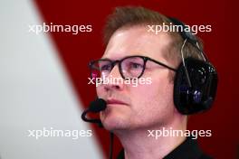 Andreas Seidl (GER) Sauber Group Chief Executive Officer. 30.06.2023. Formula 1 World Championship, Rd 10, Austrian Grand Prix, Spielberg, Austria, Qualifying Day.
