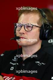 Andreas Seidl (GER) Sauber Group Chief Executive Officer. 30.06.2023. Formula 1 World Championship, Rd 10, Austrian Grand Prix, Spielberg, Austria, Qualifying Day.