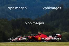 Carlos Sainz Jr (ESP) Ferrari SF-23. 30.06.2023. Formula 1 World Championship, Rd 10, Austrian Grand Prix, Spielberg, Austria, Qualifying Day.