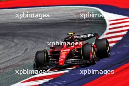 Carlos Sainz Jr (ESP) Ferrari SF-23. 30.06.2023. Formula 1 World Championship, Rd 10, Austrian Grand Prix, Spielberg, Austria, Qualifying Day.