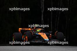 Lando Norris (GBR) McLaren MCL60. 30.06.2023. Formula 1 World Championship, Rd 10, Austrian Grand Prix, Spielberg, Austria, Qualifying Day.