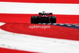 Zhou Guanyu (CHN) Alfa Romeo F1 Team C43. 30.06.2023. Formula 1 World Championship, Rd 10, Austrian Grand Prix, Spielberg, Austria, Qualifying Day.