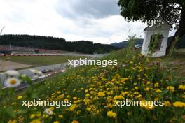 Kevin Magnussen (DEN) Haas VF-23. 30.06.2023. Formula 1 World Championship, Rd 10, Austrian Grand Prix, Spielberg, Austria, Qualifying Day.